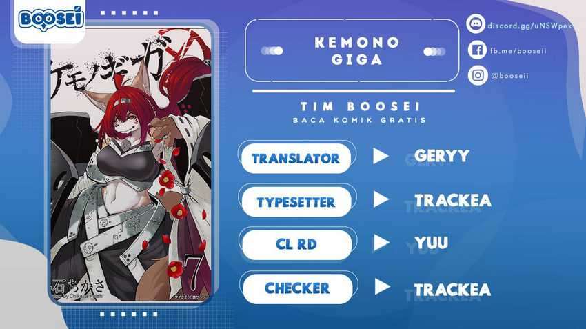 Kemono Giga Chapter 59 Bahasa Indonesia