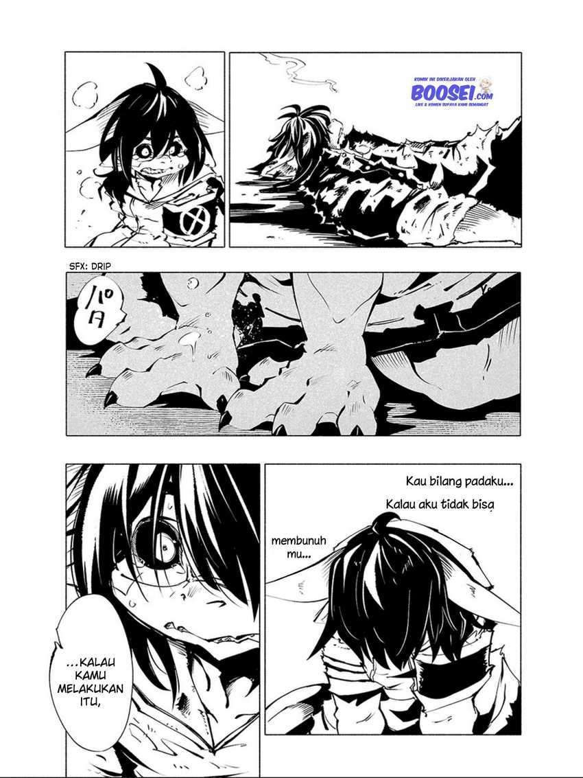 Kemono Giga Chapter 59 Bahasa Indonesia