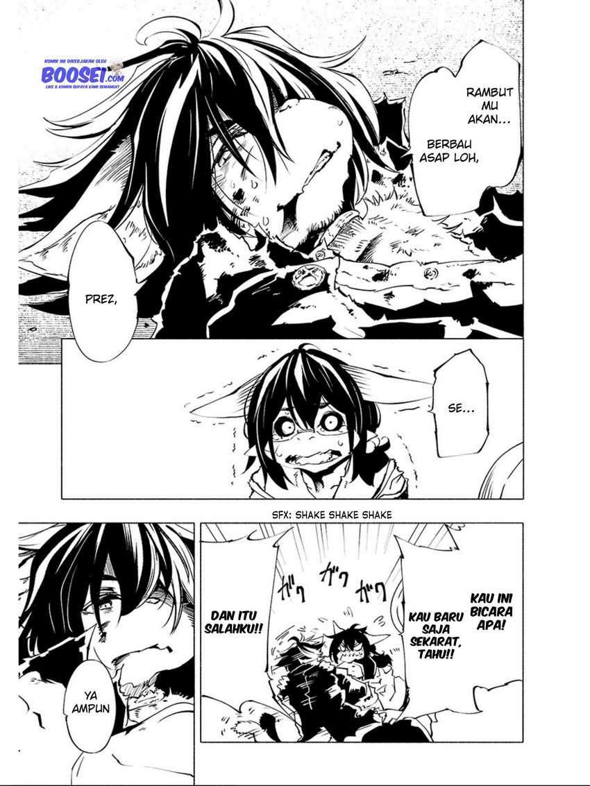 Kemono Giga Chapter 59 Bahasa Indonesia