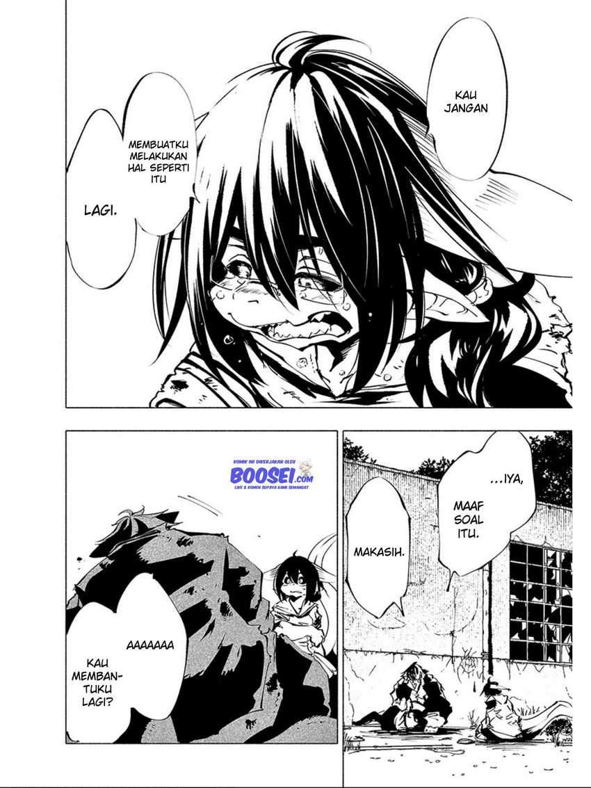 Kemono Giga Chapter 59 Bahasa Indonesia