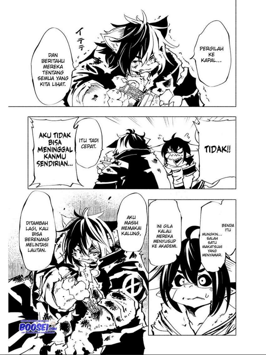 Kemono Giga Chapter 59 Bahasa Indonesia