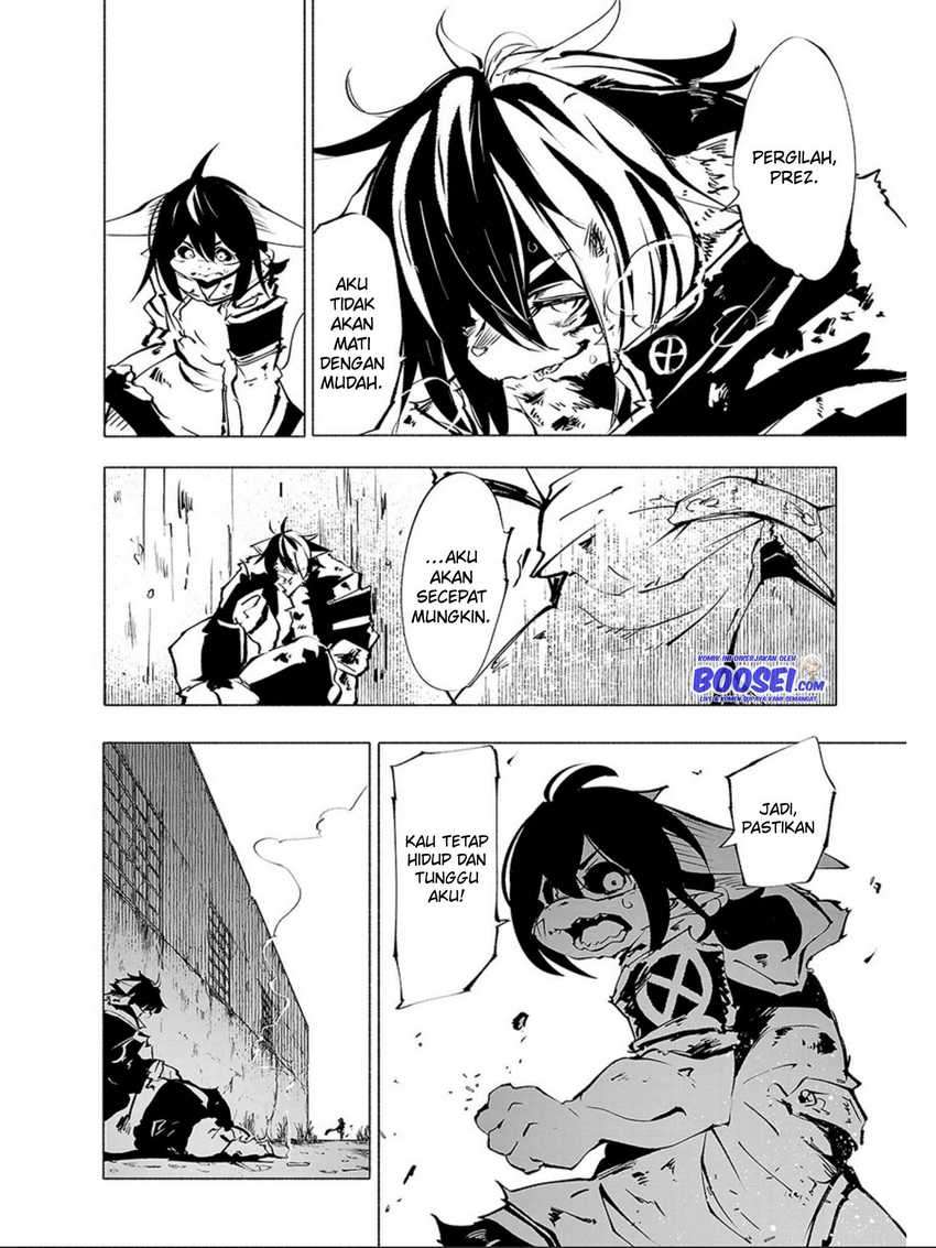 Kemono Giga Chapter 59 Bahasa Indonesia