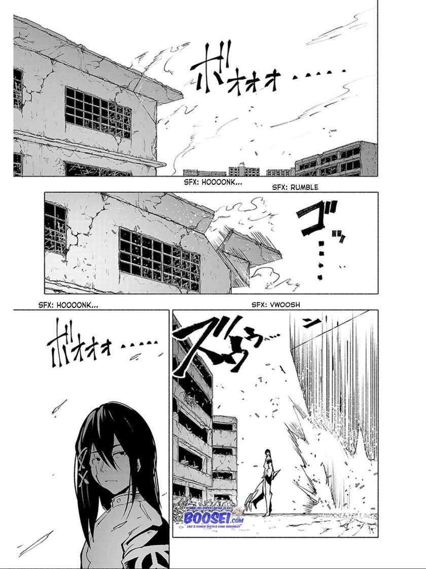 Kemono Giga Chapter 60 Bahasa Indonesia