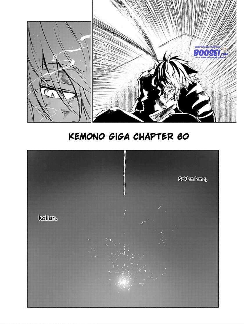 Kemono Giga Chapter 60 Bahasa Indonesia