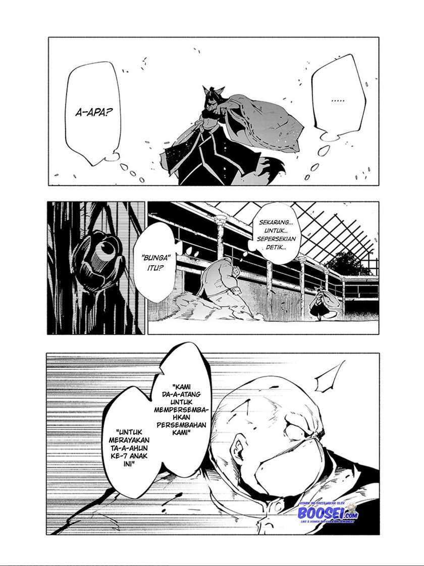 Kemono Giga Chapter 60 Bahasa Indonesia