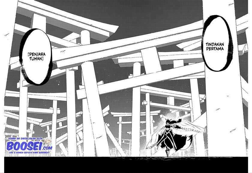 Kemono Giga Chapter 60 Bahasa Indonesia