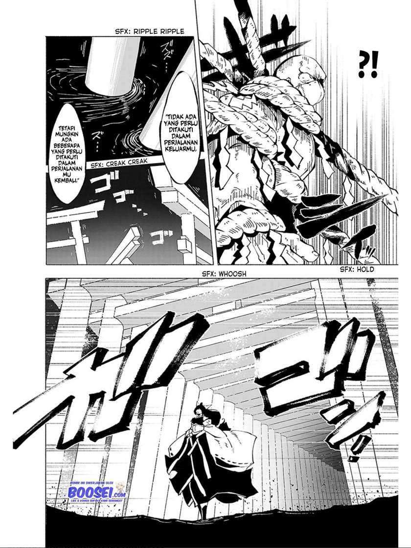 Kemono Giga Chapter 60 Bahasa Indonesia