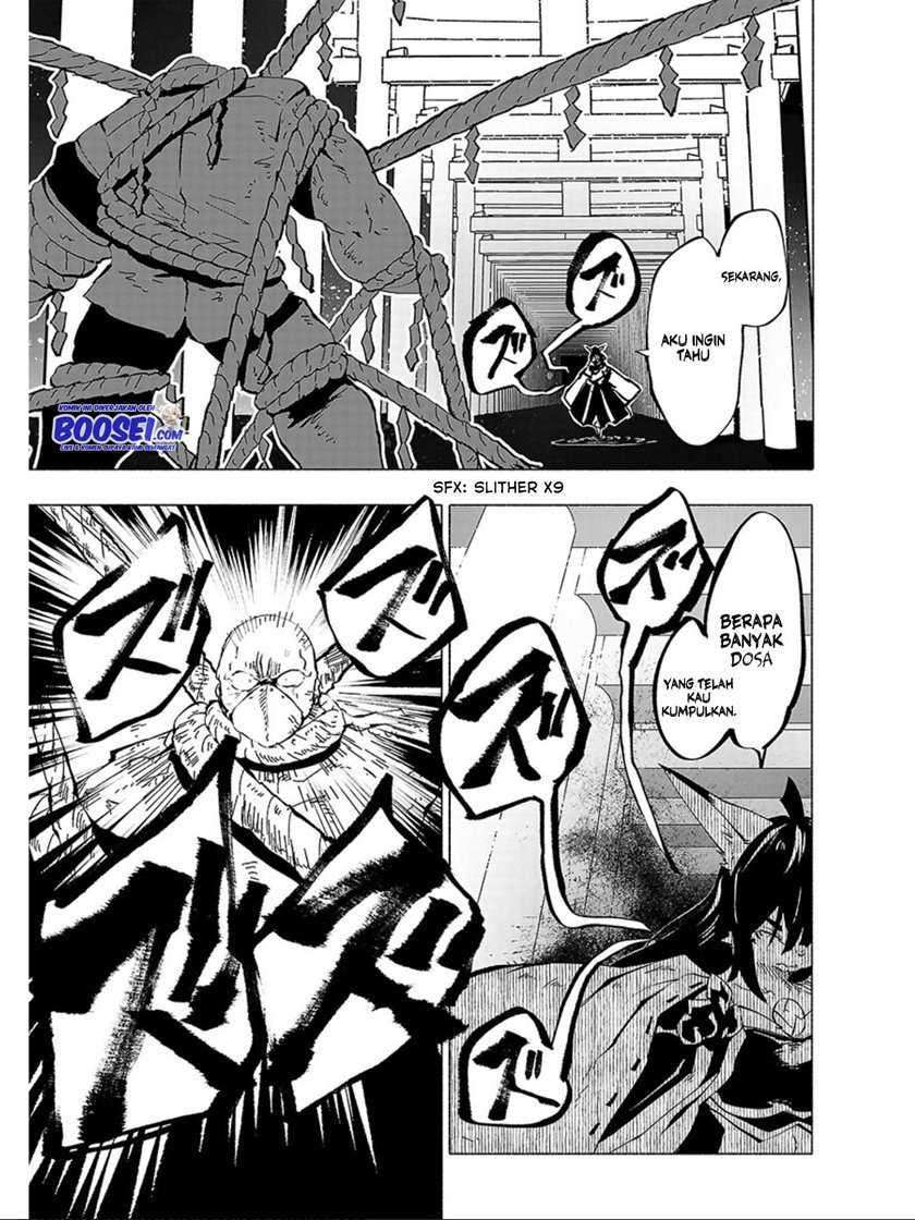 Kemono Giga Chapter 60 Bahasa Indonesia