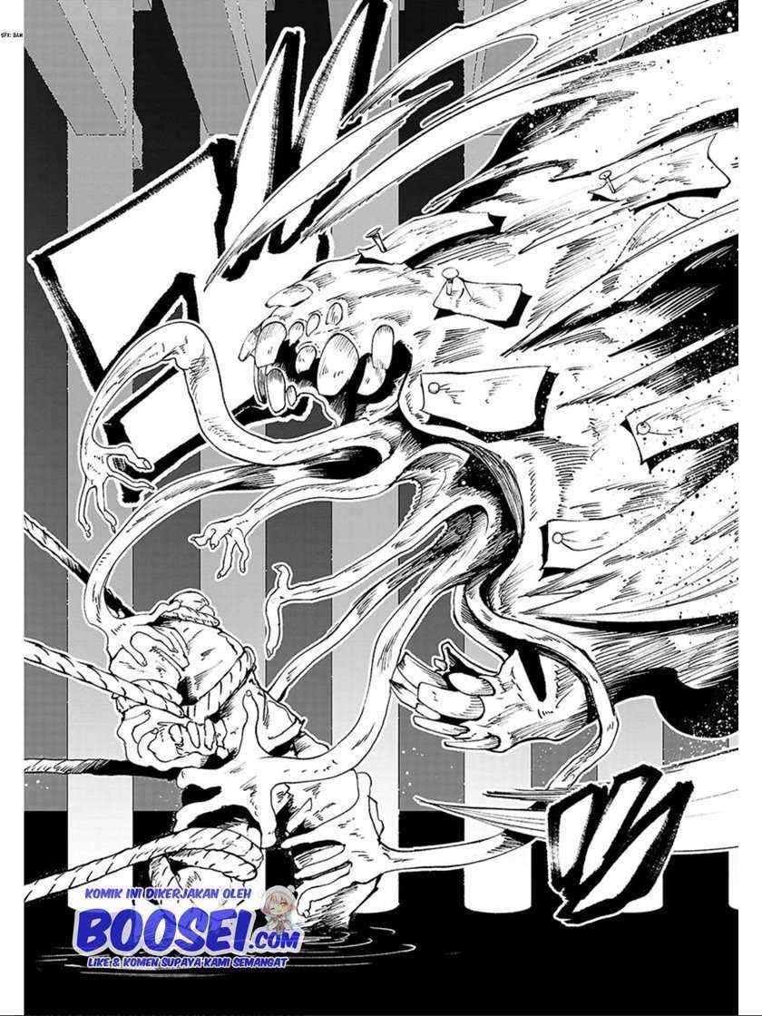 Kemono Giga Chapter 60 Bahasa Indonesia