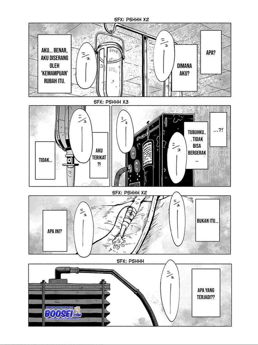 Kemono Giga Chapter 60 Bahasa Indonesia