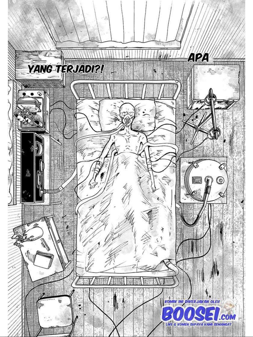 Kemono Giga Chapter 60 Bahasa Indonesia