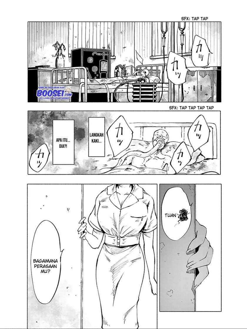 Kemono Giga Chapter 60 Bahasa Indonesia