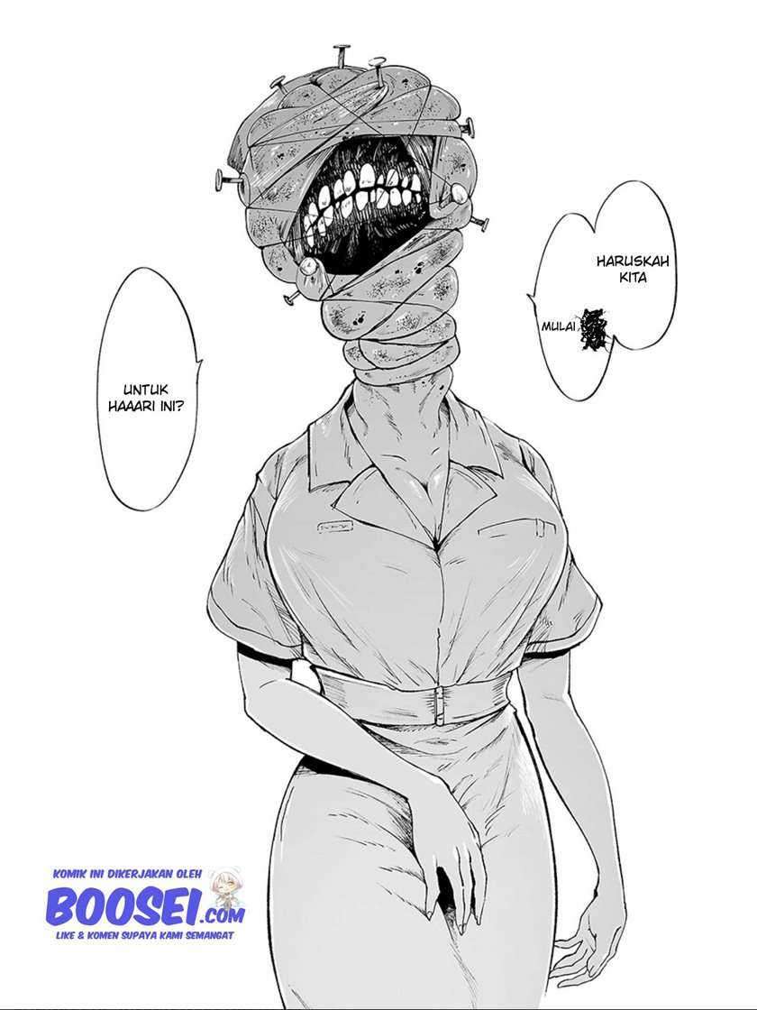 Kemono Giga Chapter 60 Bahasa Indonesia