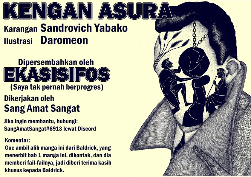 Kengan Asura chapter 2