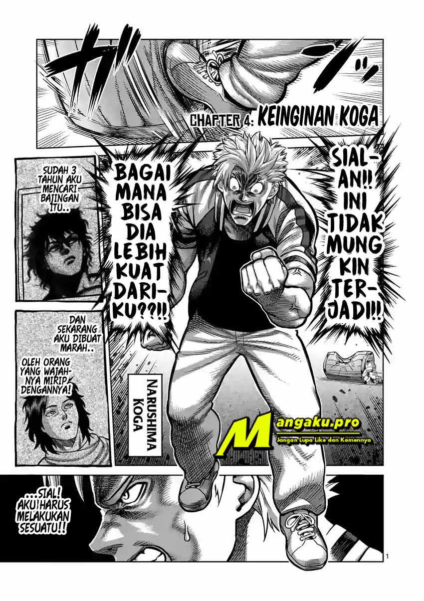 Kengan Omega Chapter 04 Bahasa Indonesia