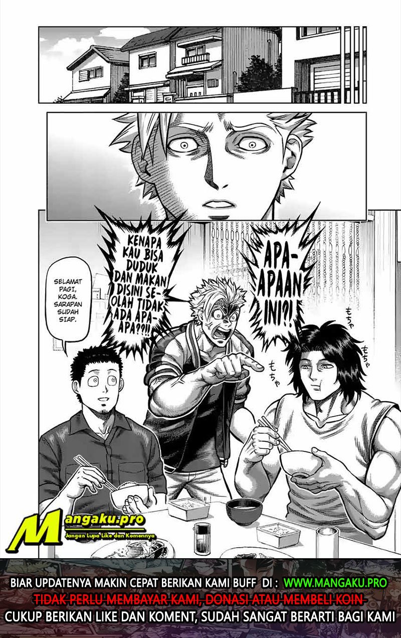 Kengan Omega Chapter 04 Bahasa Indonesia