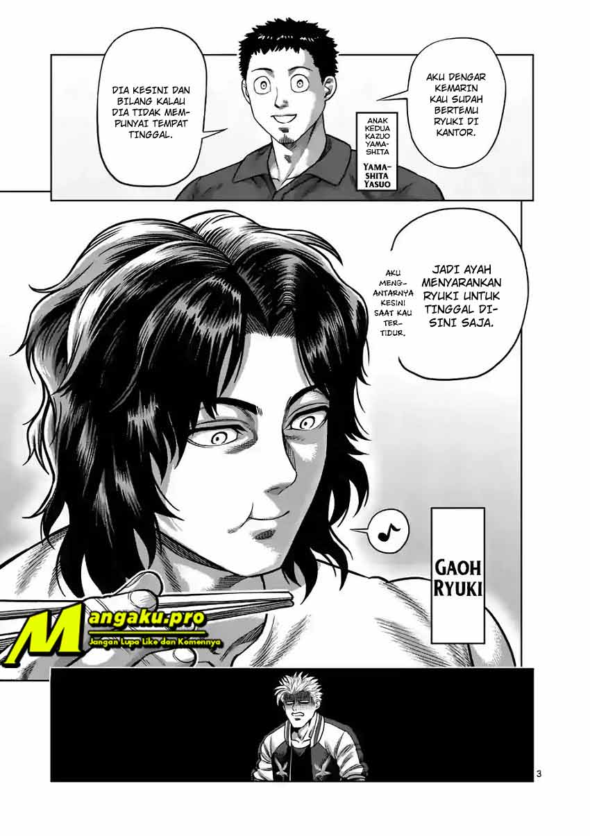 Kengan Omega Chapter 04 Bahasa Indonesia