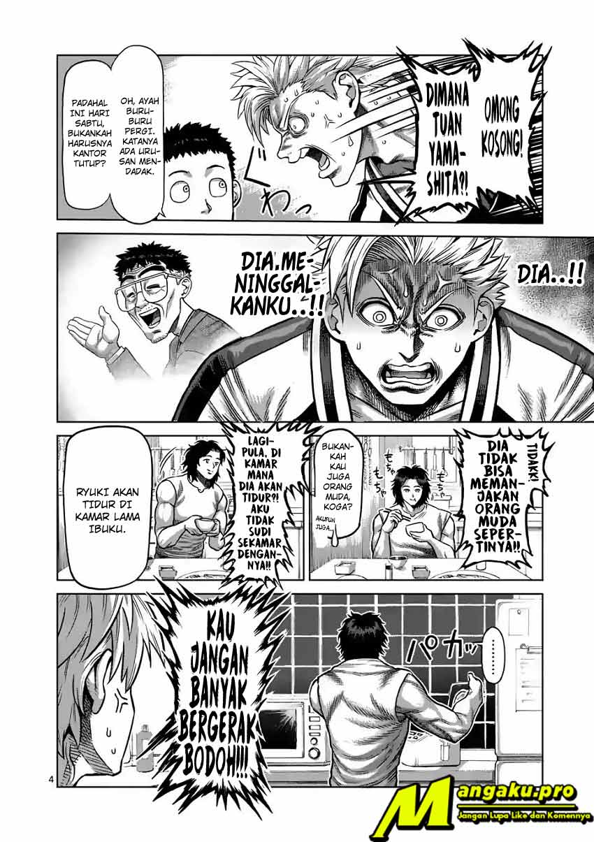 Kengan Omega Chapter 04 Bahasa Indonesia