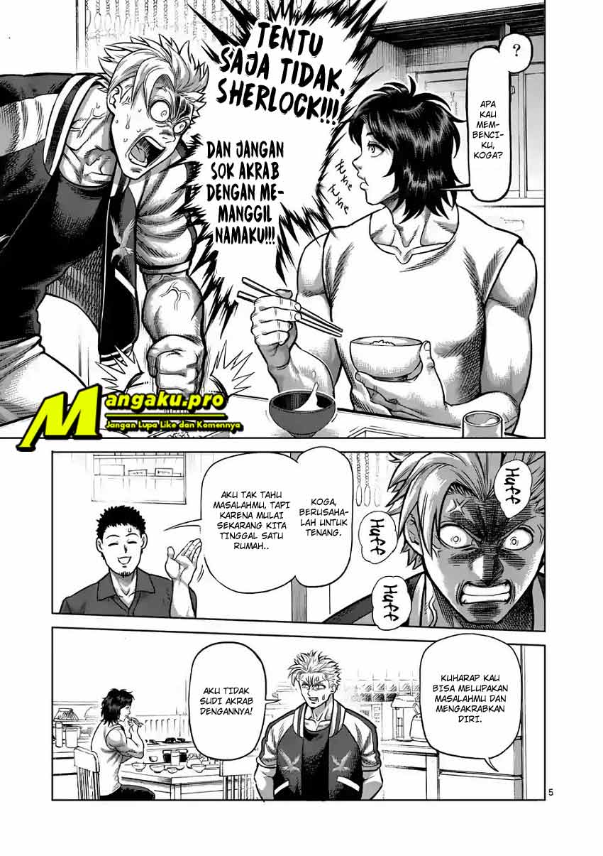 Kengan Omega Chapter 04 Bahasa Indonesia