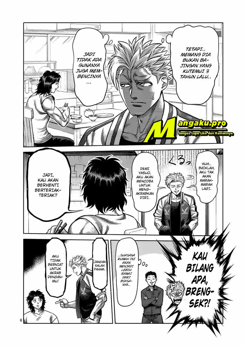 Kengan Omega Chapter 04 Bahasa Indonesia