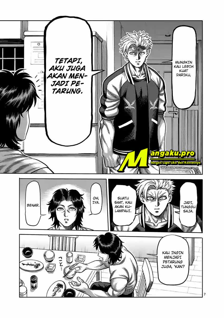Kengan Omega Chapter 04 Bahasa Indonesia
