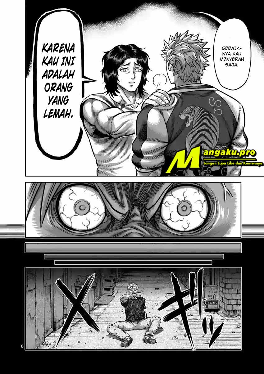 Kengan Omega Chapter 04 Bahasa Indonesia