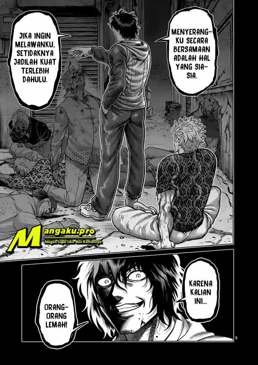 Kengan Omega Chapter 04 Bahasa Indonesia