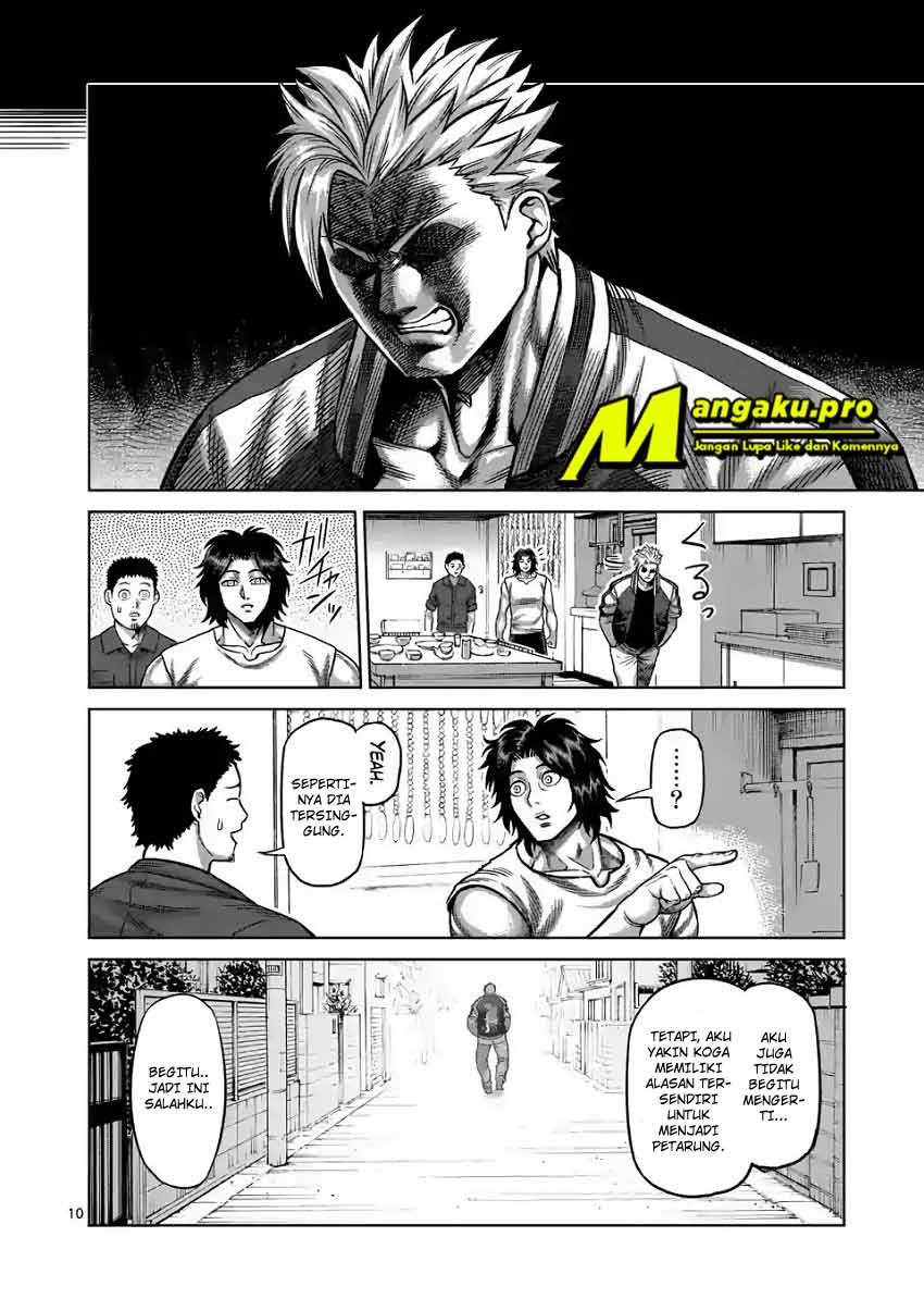 Kengan Omega Chapter 04 Bahasa Indonesia