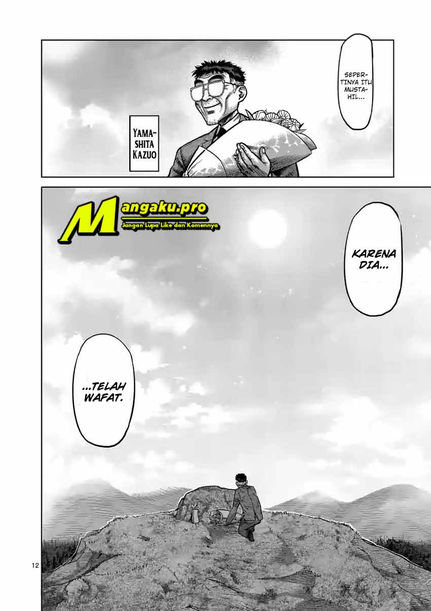 Kengan Omega Chapter 04 Bahasa Indonesia