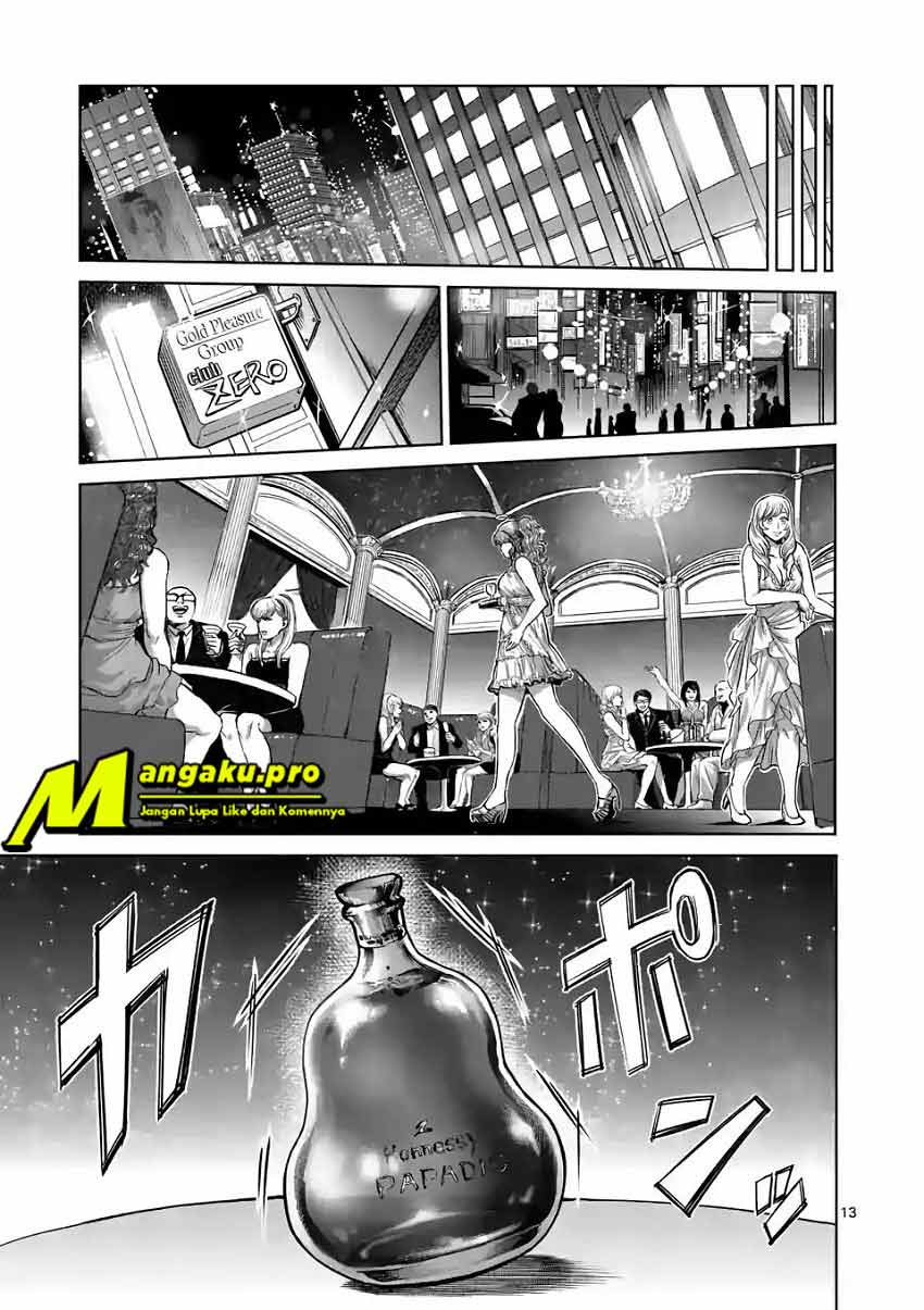 Kengan Omega Chapter 04 Bahasa Indonesia