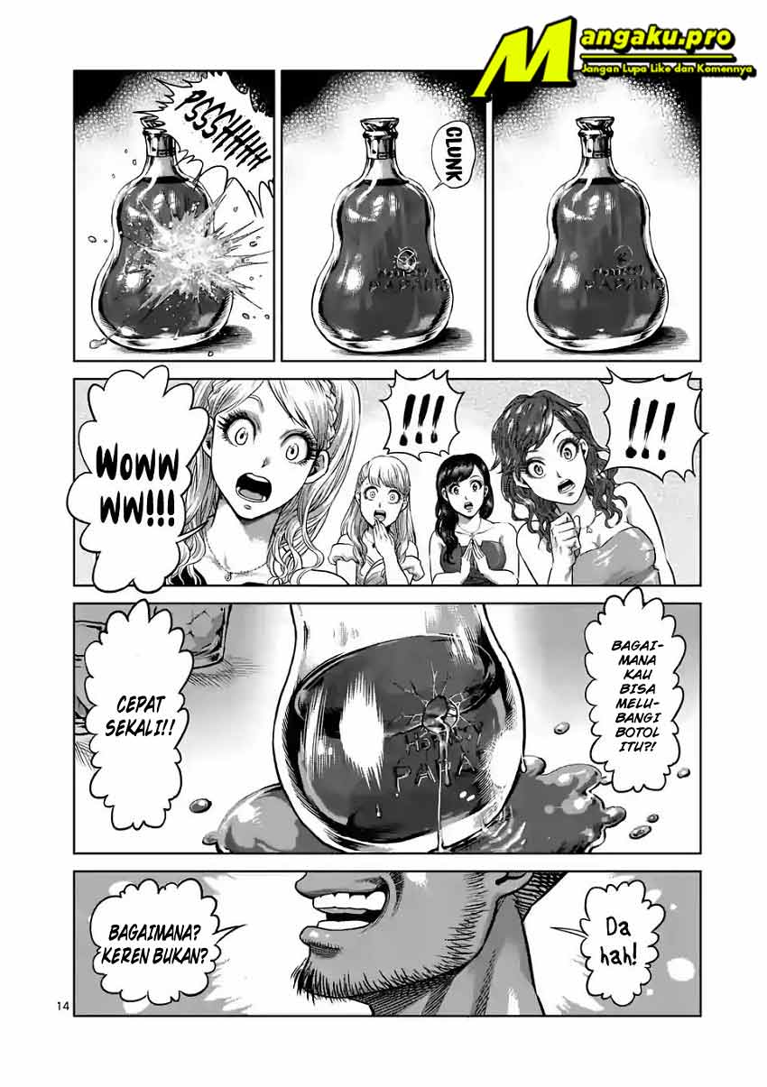 Kengan Omega Chapter 04 Bahasa Indonesia