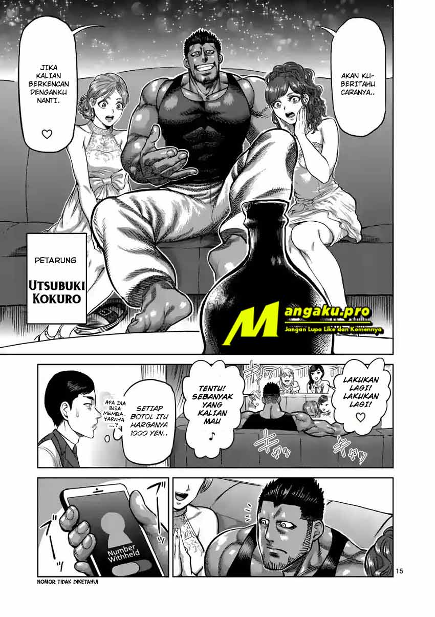 Kengan Omega Chapter 04 Bahasa Indonesia