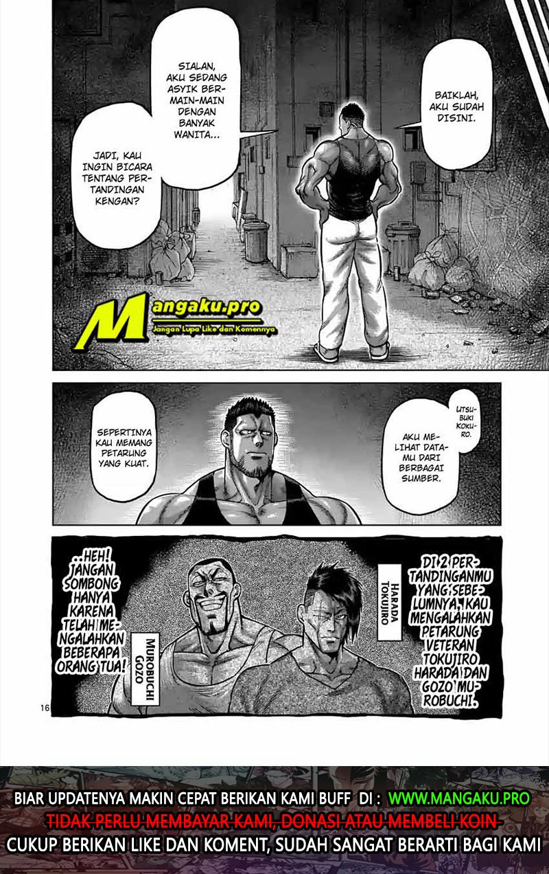 Kengan Omega Chapter 04 Bahasa Indonesia