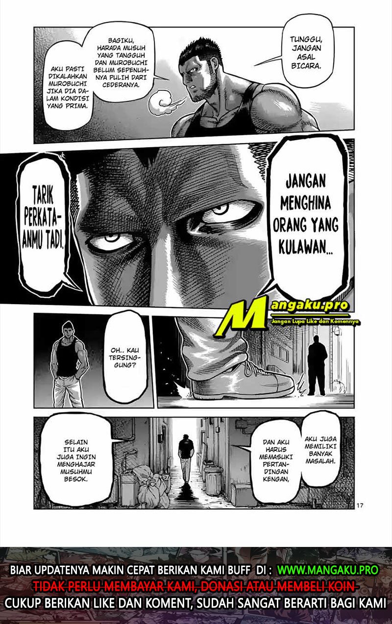 Kengan Omega Chapter 04 Bahasa Indonesia