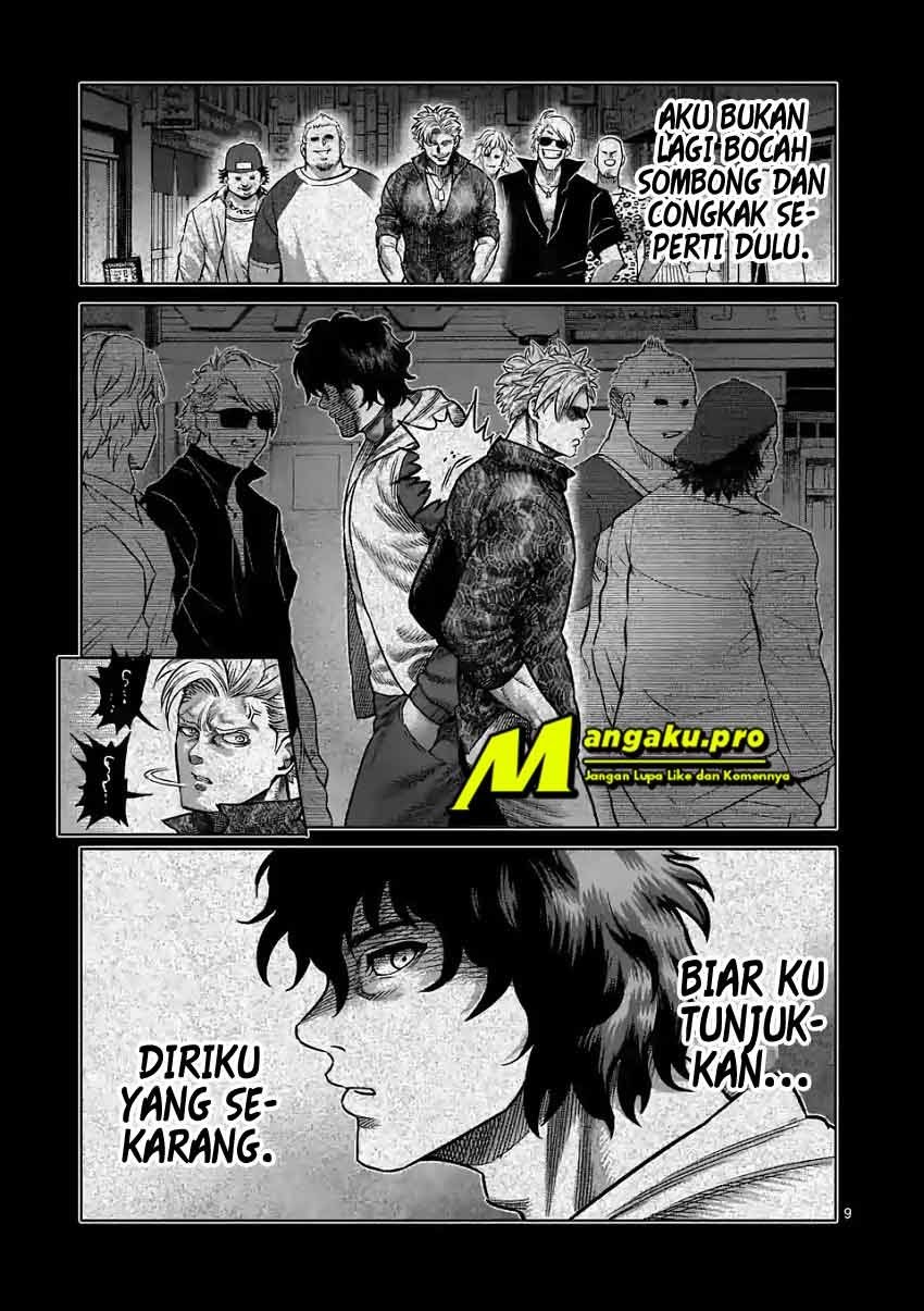 Kengan Omega chapter 5