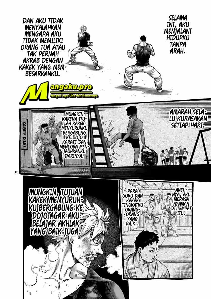 Kengan Omega chapter 5