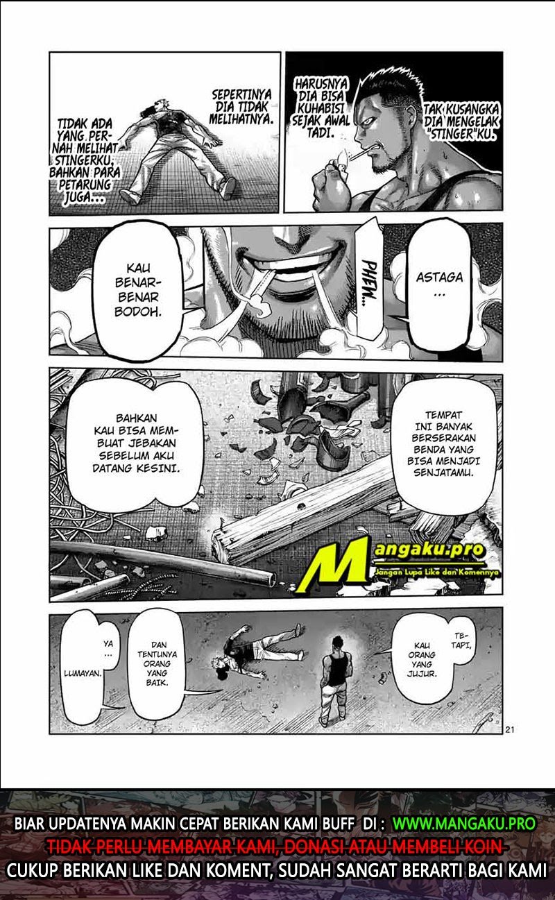 Kengan Omega chapter 5