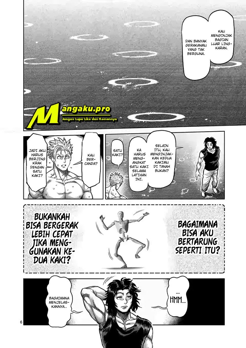 Kengan Omega chapter 16