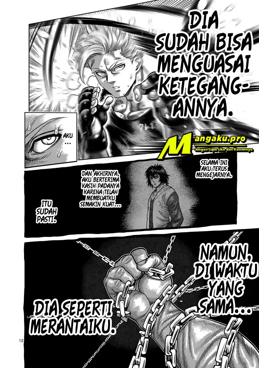 Kengan Omega chapter 19
