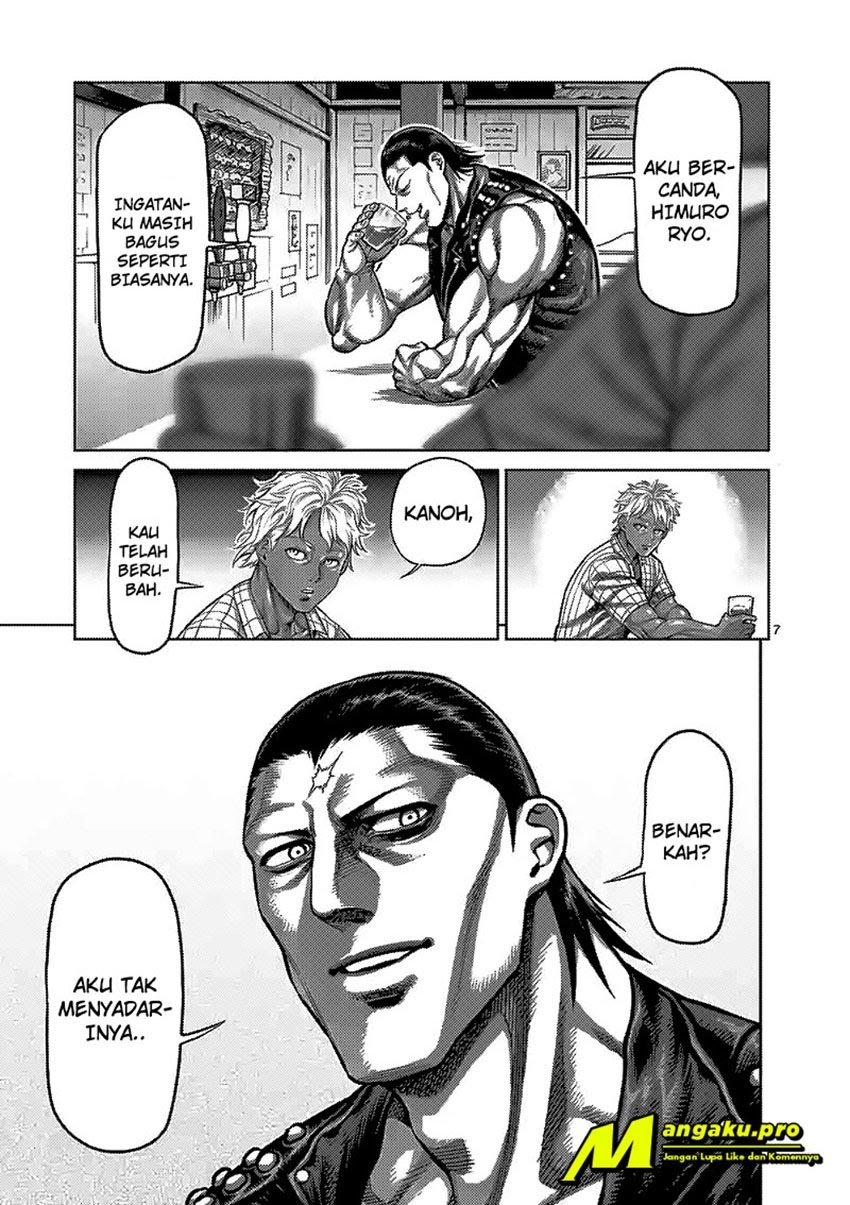 Kengan Omega chapter 26