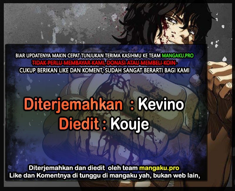 Kengan Omega chapter 28