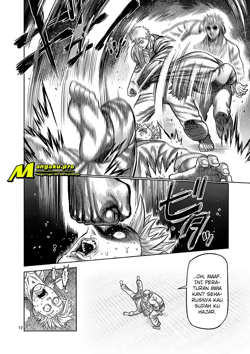 Kengan Omega chapter 28