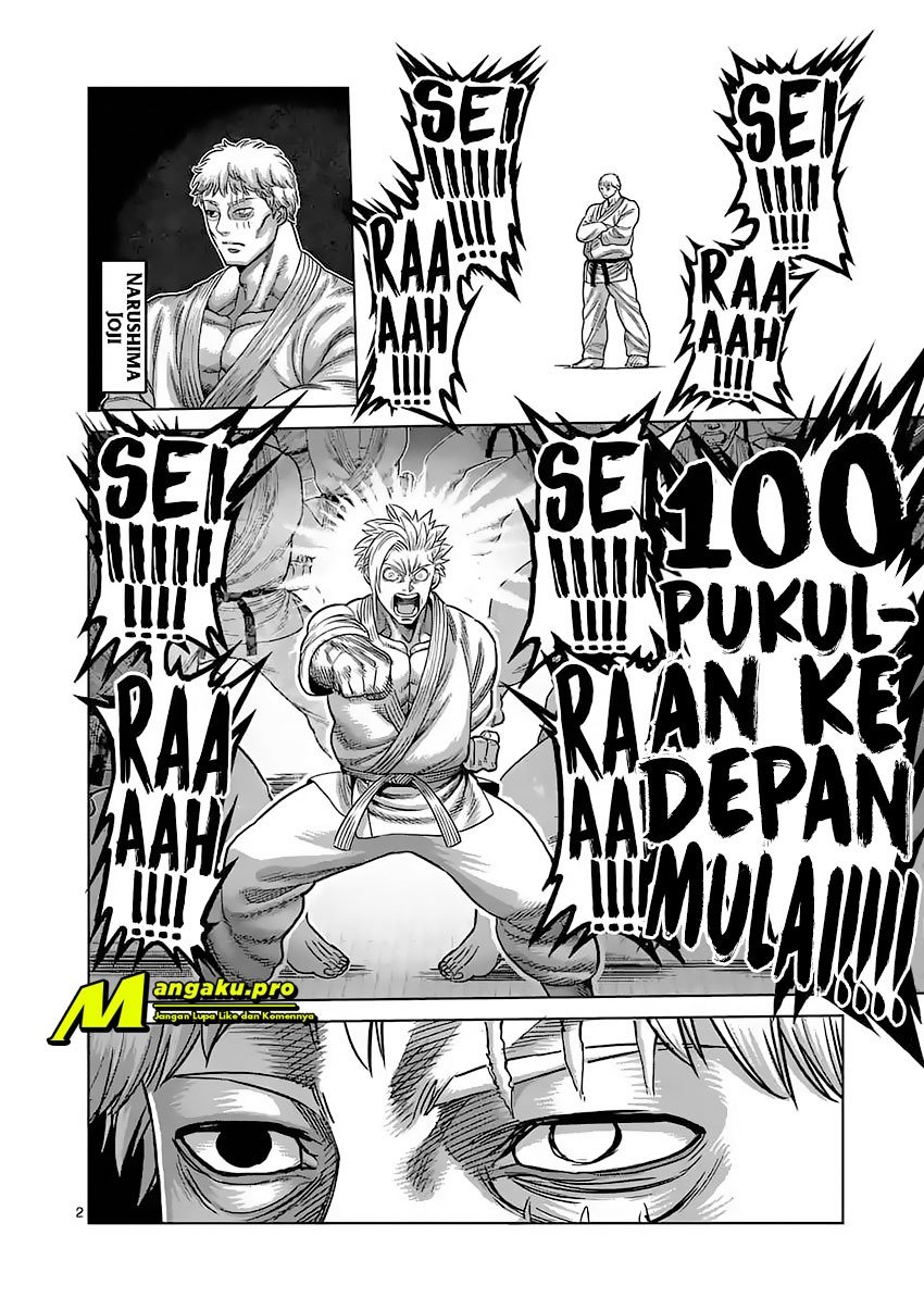 Kengan Omega Chapter 29 Bahasa Indonesia