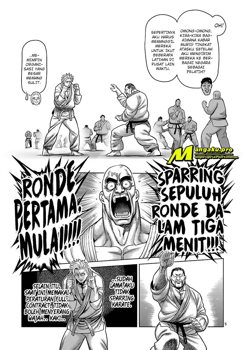 Kengan Omega Chapter 29 Bahasa Indonesia