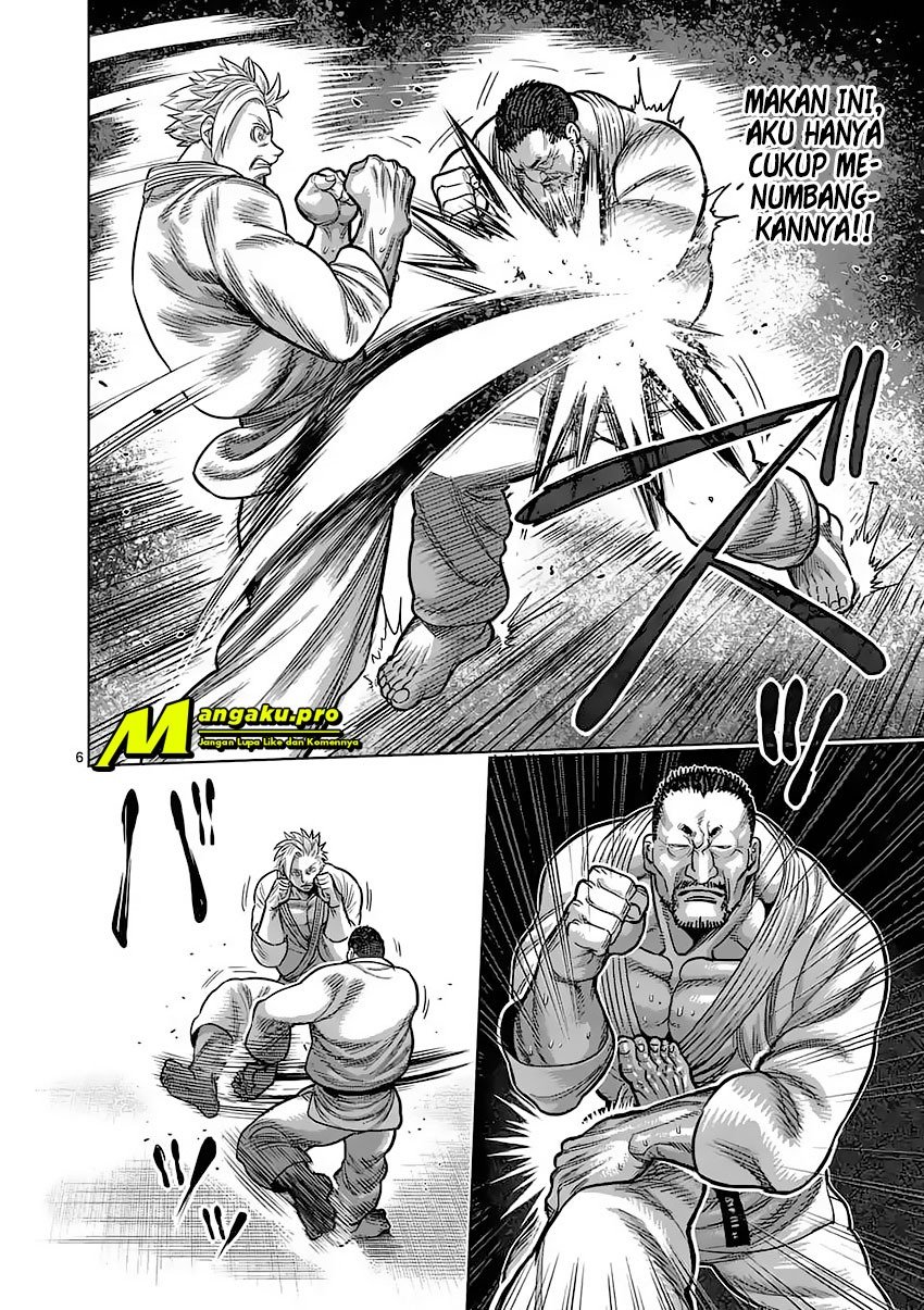 Kengan Omega Chapter 29 Bahasa Indonesia