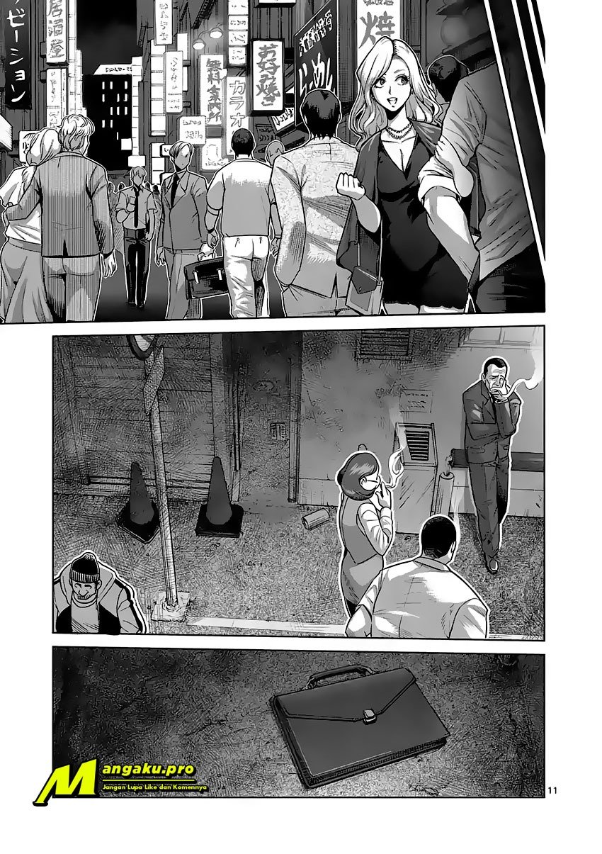 Kengan Omega Chapter 29 Bahasa Indonesia