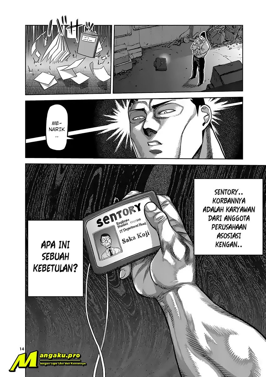 Kengan Omega Chapter 29 Bahasa Indonesia