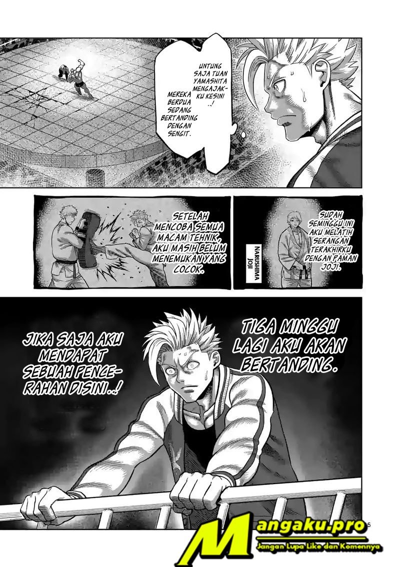 Kengan Omega chapter 31