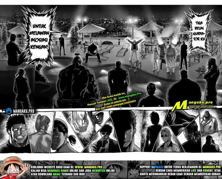 Kengan Omega Chapter 54 Bahasa Indonesia