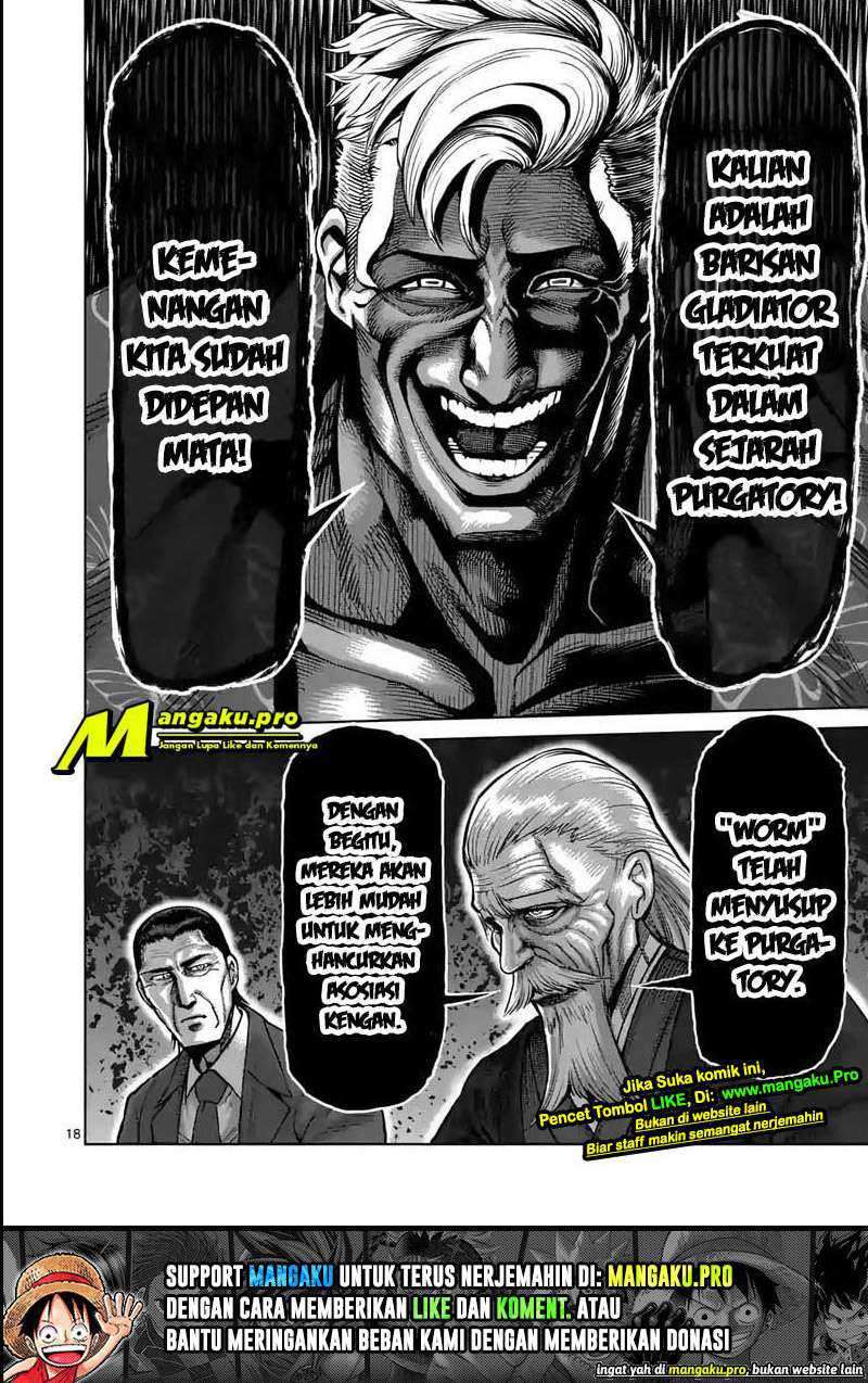 Kengan Omega Chapter 54 Bahasa Indonesia